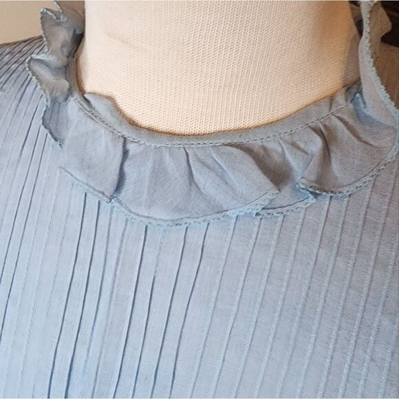 Vintage Dress By A Johnathon Logan Ruffle Style Country Amish Costume Cosplay - Picture 5 of 15